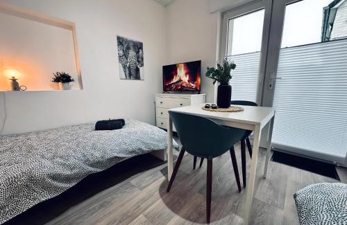 Nordhorn House | Apartment FLIXI III Zentral & Komfortabel