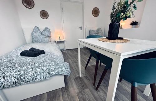 Nordhorn House | Apartment FLIXI III Zentral & Komfortabel