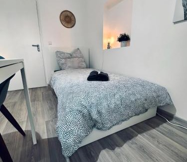 Nordhorn House | Apartment FLIXI III Zentral & Komfortabel