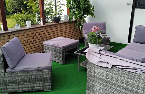 Nordseebad Burhave Apartment | Apartment for 2 guests with 50m² in Butjadingen (177374)