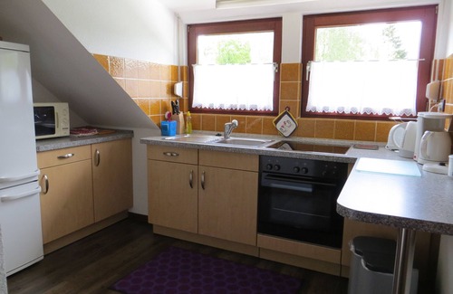 Seppensen Apartment | Apartment for 2 pers. Buchholz Nordheide. Southl. HH, near Heidschnuckenweg, 2 bikes