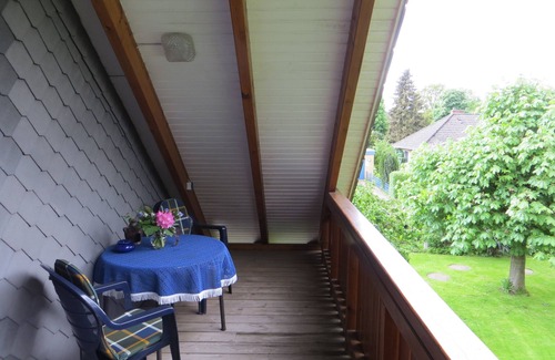 Seppensen Apartment | Apartment for 2 pers. Buchholz Nordheide. Southl. HH, near Heidschnuckenweg, 2 bikes