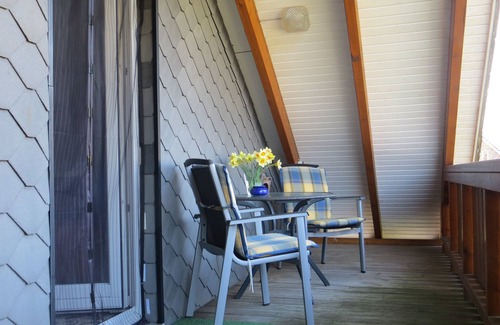 Seppensen Apartment | Apartment for 2 pers. Buchholz Nordheide. Southl. HH, near Heidschnuckenweg, 2 bikes