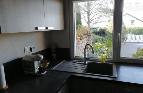 Montmorot Apartment | APARTMENT for 2 persons