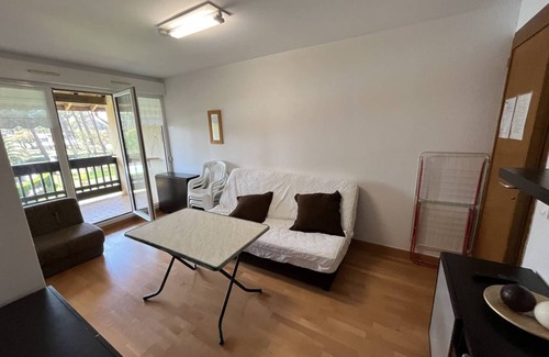 Soustons Apartment | Apartment for 3 to rent in Soustons Plage