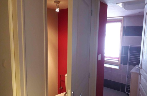 Lelex House | APARTMENT FOR 4/6 PEOPLE LELEX MONTS JURA