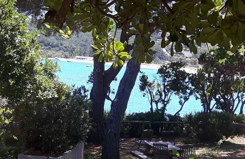 Favone Apartment | Apartment for 4 people on the ground floor, without sea view, direct access to the beach
