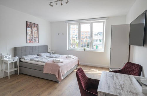 Barmbek-Sued Apartment | Apartment for 4 guests with 41m² in Hamburg (151022)