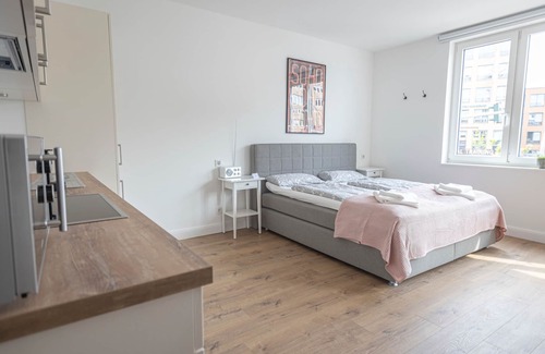 Barmbek-Sued Apartment | Apartment for 4 guests with 41m² in Hamburg (151022)