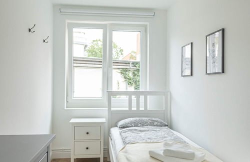 Barmbek-Sued Apartment | Apartment for 4 guests with 41m² in Hamburg (151022)
