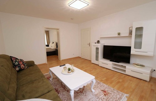 Frohnhausen Apartment | Apartment for 4 guests with 53m² in Essen (127806)