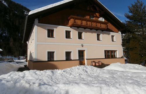 Feichten Apartment | Apartment for 4 people - Haus Plankensteiner