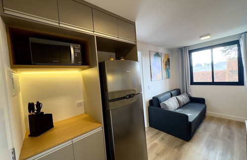 Prado Velho Apartment | Apartment for 4 people | Easy Life PUCPR