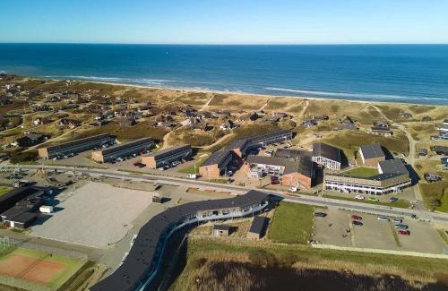 Sondervig Apartment | Apartment for 6 guests with loft, Ringkøbing