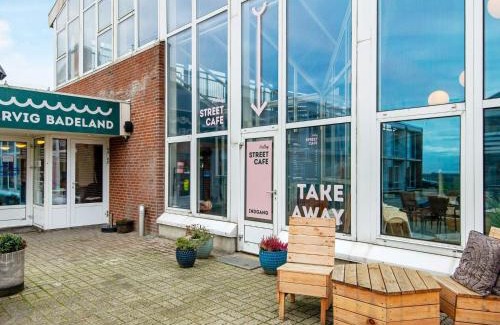 Sondervig Apartment | Apartment for 6 guests with loft, Ringkøbing
