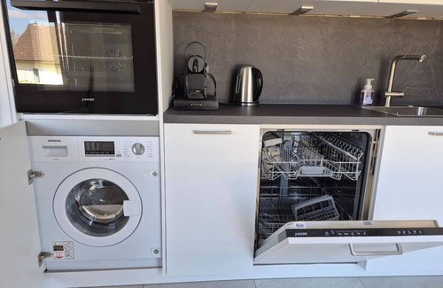 Wohlen Apartment | Apartment for 7, close to Zürich and Luzern, free private parking