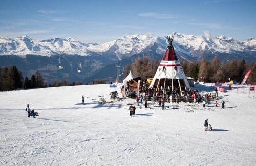 Nendaz Apartment | Apartment for 8 in Veysonnaz