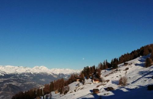Nendaz Apartment | Apartment for 8 in Veysonnaz