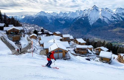 Nendaz Apartment | Apartment for 8 in Veysonnaz