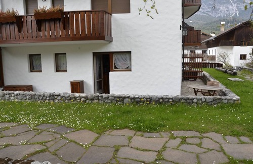 Cortina d'Ampezzo Historic Centre Apartment | Apartment for a relaxing stay in the Dolomites