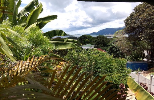 Anse Etoile Apartment | APARTMENT FOR MAXIMUM 4 PEOPLE