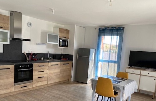 Les Moutiers-en-Retz Apartment | Apartment Les Moutiers-en-Retz, 2 bedrooms, 4 persons