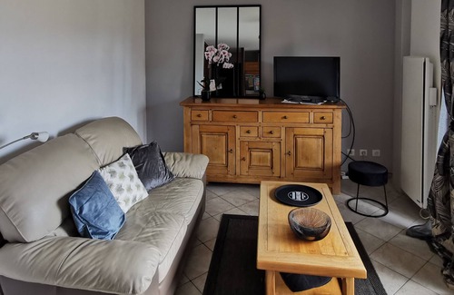 Menthon-Saint-Bernard Apartment | Apartment heart of village close to amenities, leisure and tourism activities