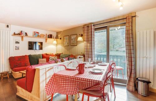 Saint-Gervais-les-Bains Apartment | Apartment Le Parc du Mont Joly-2 by Interhome