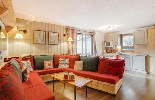 Saint-Gervais-les-Bains Apartment | Apartment Le Parc du Mont Joly-2 by Interhome