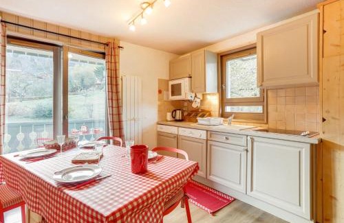 Saint-Gervais-les-Bains Apartment | Apartment Le Parc du Mont Joly-2 by Interhome