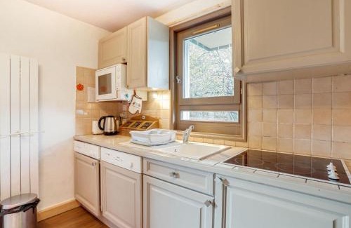 Saint-Gervais-les-Bains Apartment | Apartment Le Parc du Mont Joly-2 by Interhome