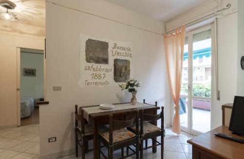 Santo Stefano al Mare Apartment | Apartment Fulvia by Interhome