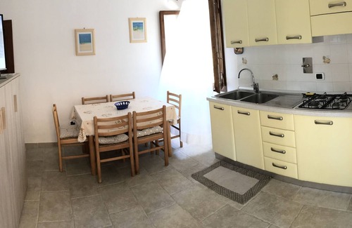 Lido di Capoliveri Apartment | APARTMENT G 150 meters from the sea in the Calanchiole area