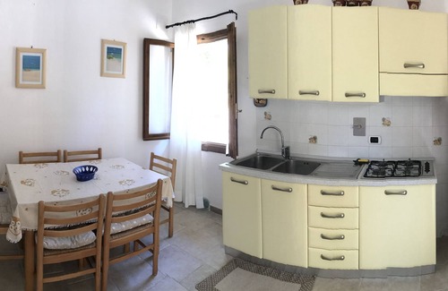Lido di Capoliveri Apartment | APARTMENT G 150 meters from the sea in the Calanchiole area