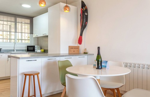Tossa de Mar Apartment | Apartment Galileo with great sea views