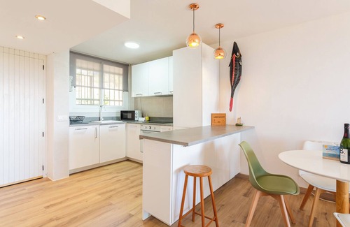 Tossa de Mar Apartment | Apartment Galileo with great sea views