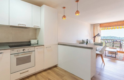 Tossa de Mar Apartment | Apartment Galileo with great sea views