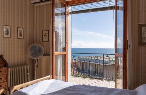 Laigueglia Apartment | Apartment Garden an Seaview by Interhome