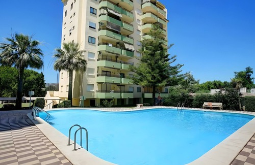 Grau i Platja Apartment | Apartment 'Gardenias Playa' with Wi-Fi and Air Conditioning