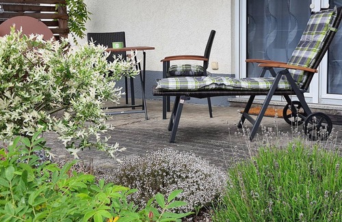 Katzwinkel Apartment | Apartment Gartenblick-Katzwinkel - Apartment/flat (40sqm) with garden view