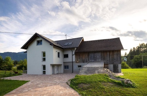 Villach Apartment | Apartment Gartenruhe - Gailgarten