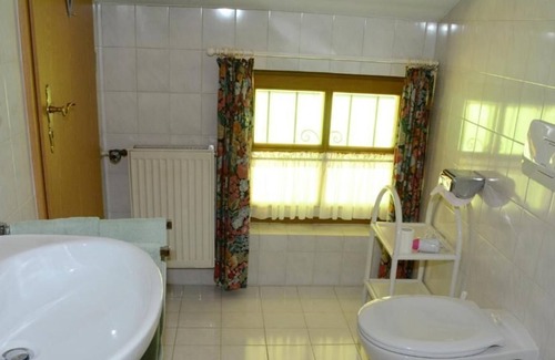 Entfelden Apartment | Apartment Geigelstein with large bedroom, kitchen and balcony 45sqm