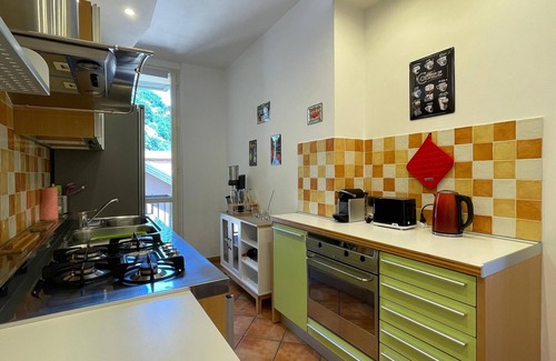 Cannero Riviera Apartment | Apartment Gioia