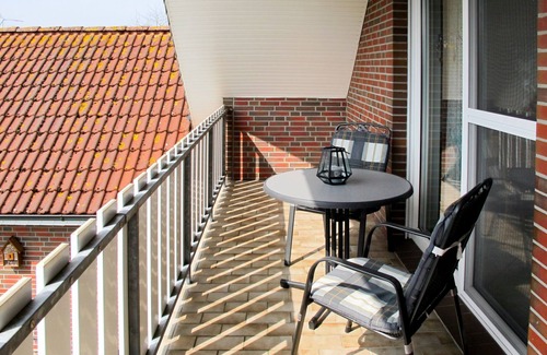 Butjadingen Apartment | Apartment Gitta by Interhome