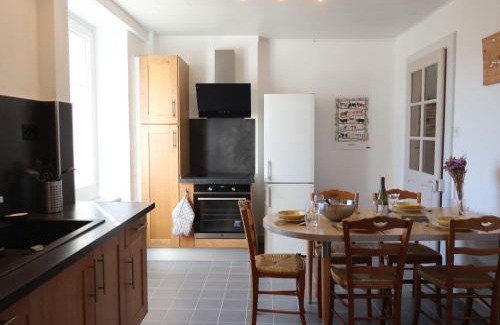 Auberson Apartment | Apartment Grand-Rue 143 by Interhome