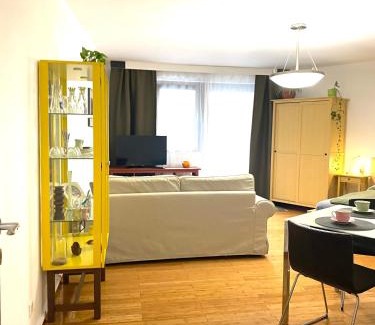 Graz City Centre Apartment | Apartment Grazbachgasse - gratis Tiefgaragenplatz
