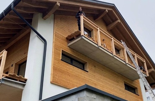 Flachau Apartment | Apartment Großglockner (2-6 pers./3 bedrooms, 2 bathrooms) - Alpium Appartements