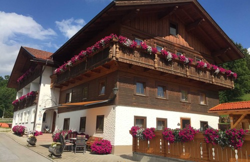 Tannheim Apartment | Apartment - guest house Reichle