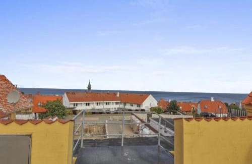 Gudhjem Apartment | Apartment Gulla - 300m from the sea by Interhome