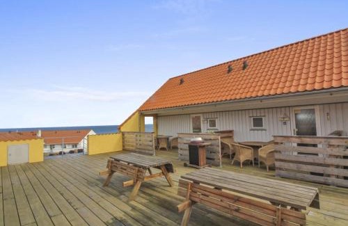 Gudhjem Apartment | Apartment Gulla - 300m from the sea by Interhome